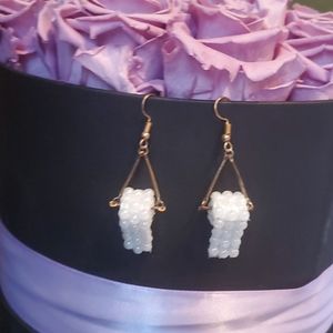 Quarantine Toilet Paper Earrings